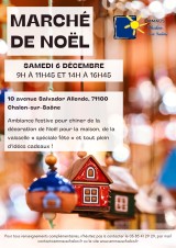 Marché de Noël 