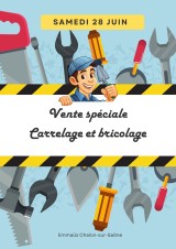 Bricolage et carrelage 