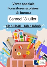 On prépare la rentrée !